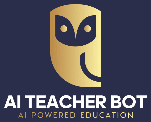 AI Teacher Bot Banner